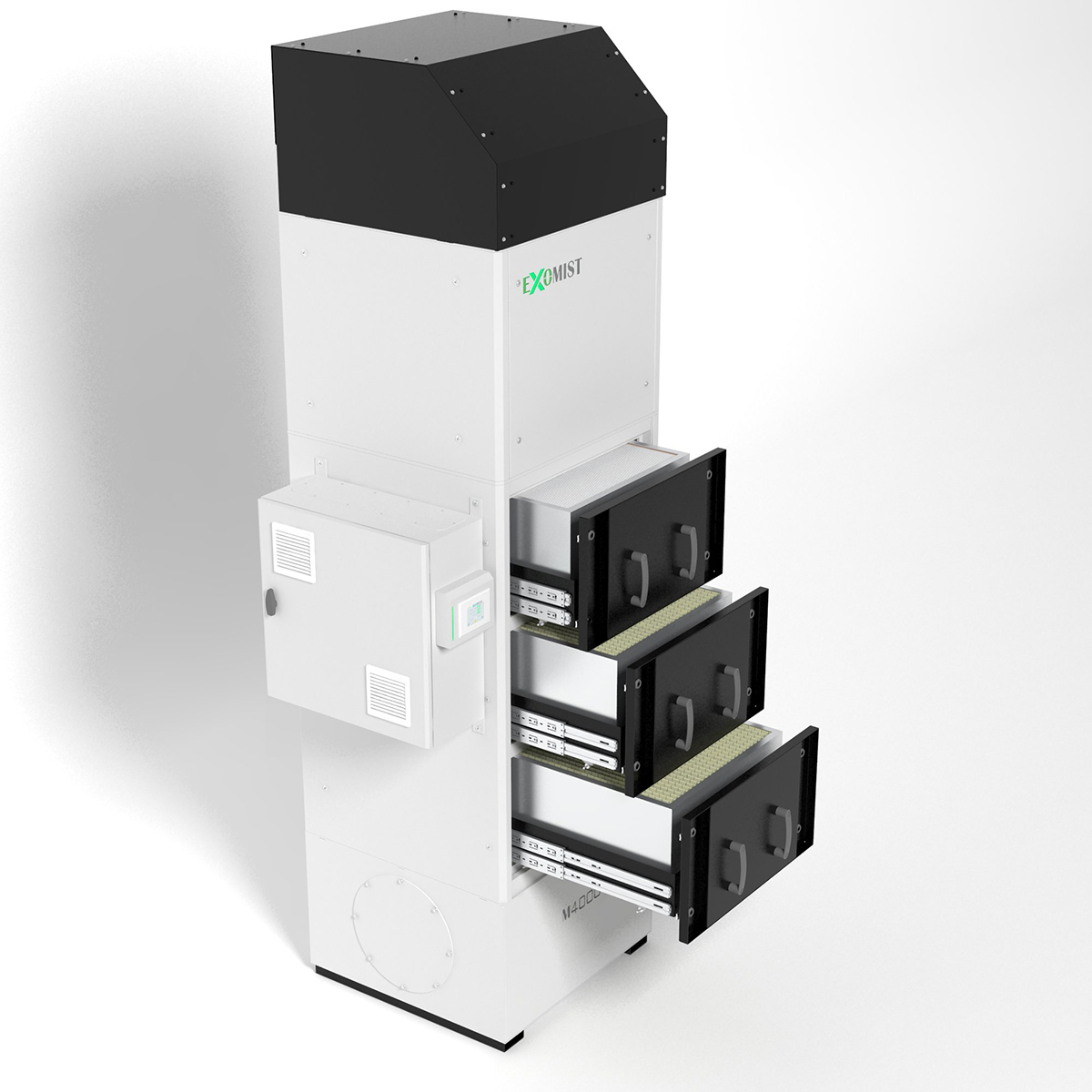 C-Mserie 4000 S aperto