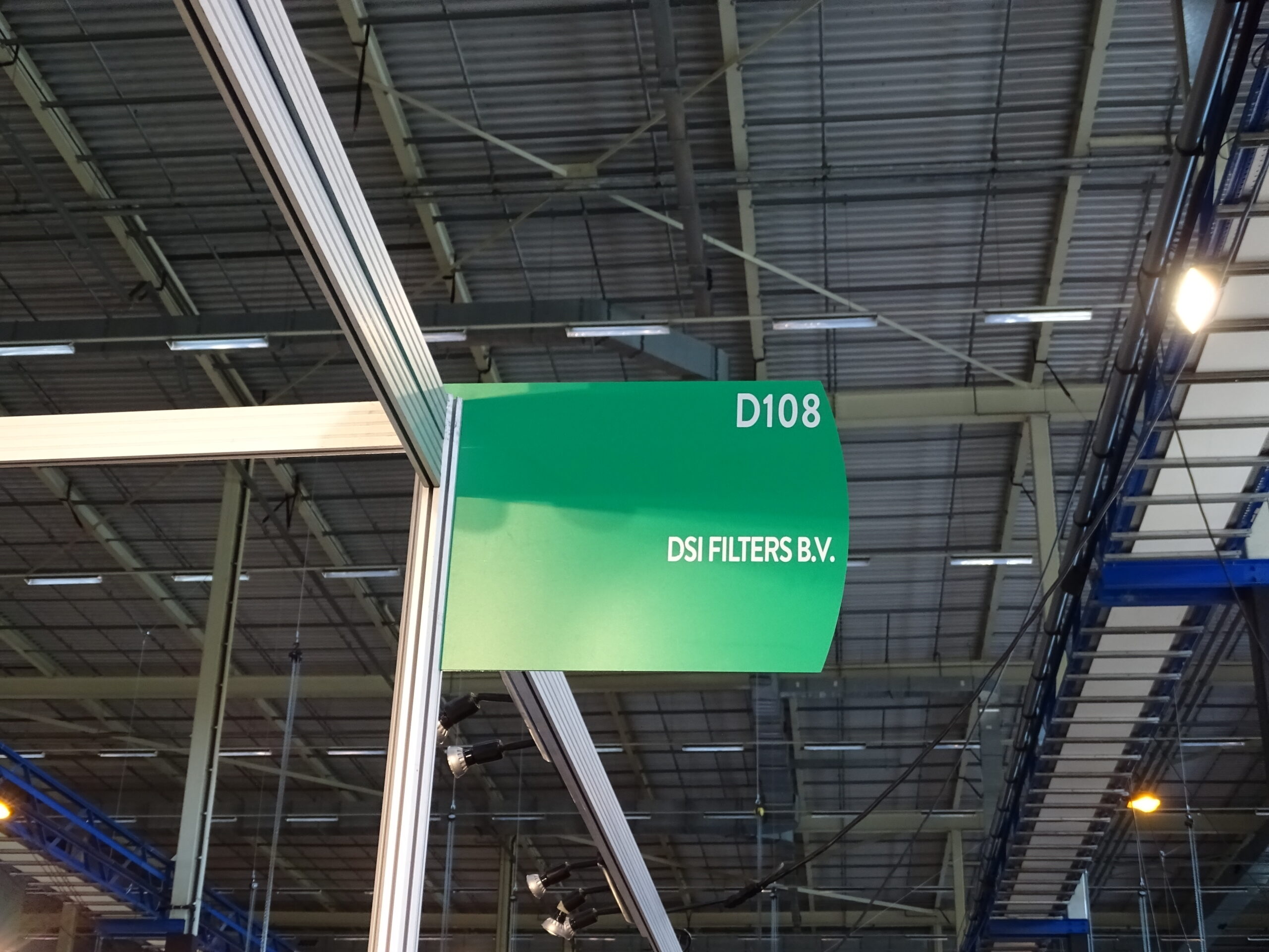Dsi Filters Metavak beurs