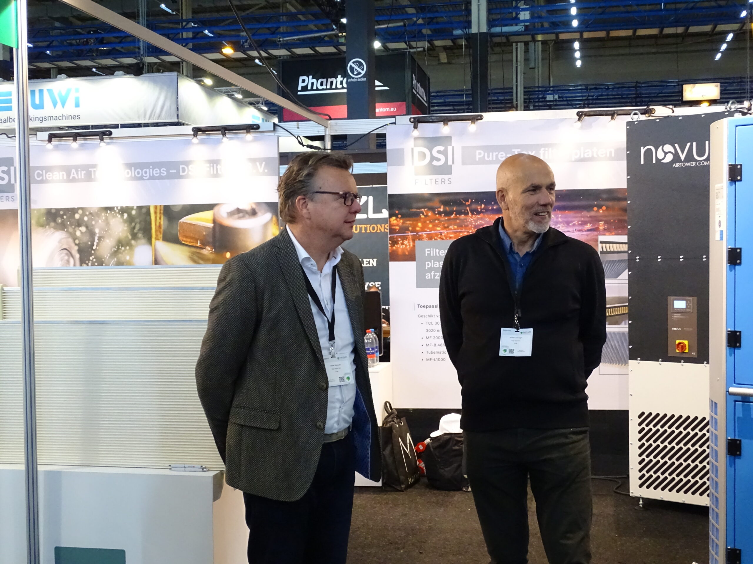 samenwerking Metavak beurs